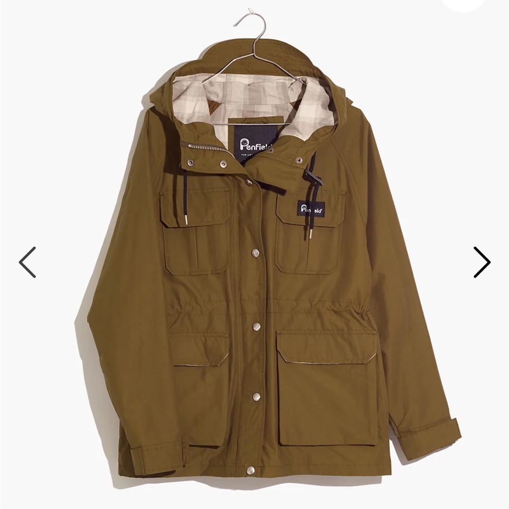Penfield x madewell Kasson Jacket NEW WITH TAGS